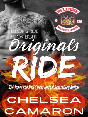 cover image of Originals Ride
